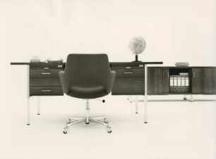 Chefbüro "BN-2000" von F. Soennecken