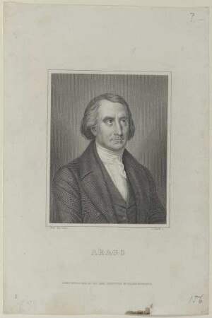 Bildnis des Arago