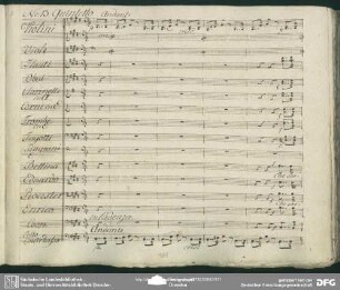 Quintetto: "Che sorpresa"