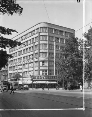 Bürohaus Loeser und Wolff