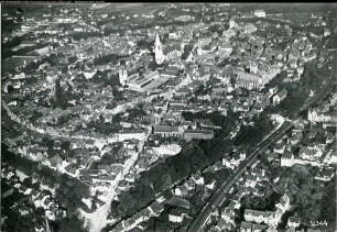 Paderborn, Stadtkern