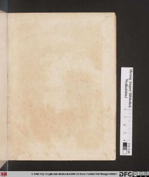 Oratio Funebris, In Obitum Serenissimi, Celsissimique Principis Ac Domini: Domini, Ludovici Friderici, Ducis Württembergici ac Teccii ... : 26. Ianuarii, Anni 1631. Mompelgardi ... defuncti