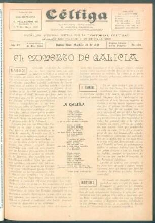 A Galiña