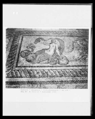 Triton und Nereide