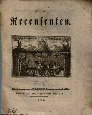 Recensenten