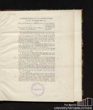 SUPREME COURT OF THE UNITED STATES.. No. 207. DECEMBER TERM, 1849.