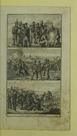 Rückzug der Franzosen aus Russland, 1812