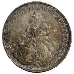 Medaille, 1788