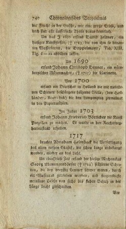 1700 - 1777