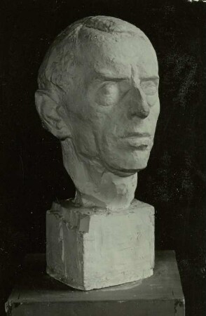 Porträt Bernhard Kretzschmar
