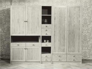 Anbauwand (Modell 5041)