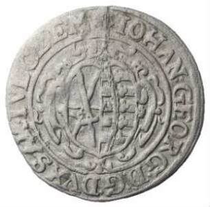 Fundmünze, Groschen, 1/24 Taler (Groschen), 1625