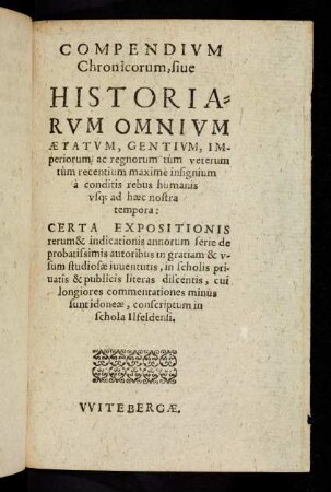H1r-60v Compendium chronicorum sive historiarum omnium aetatum, gentium imperiorum ac regnorum