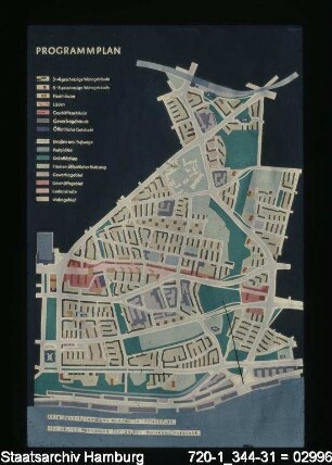 Neu-Altona, Programmplan