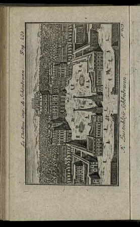 K. Lustschloss Schönbrunn