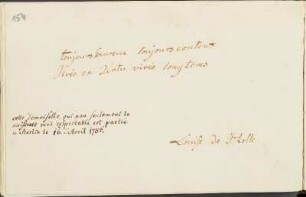 Einträge, S. 154 - 157