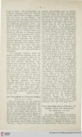 12: Ueber schwäbische (Ulmer) Miniatur-, insbesondere Brief- und Kartenmaler, [4]