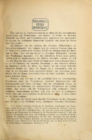 Deutsches Wirtschaftsleben im Mittelalter : Untersuchungen über die Entwicklung der materiellen Kultur des platten Landes auf Grund der Quellen zunächst des Mosellandes, 1,1.. Darstellung