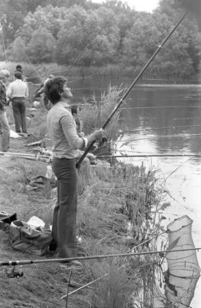 Fischerfest der Sportfischervereinigung Karlsruhe-Daxlanden e.V.