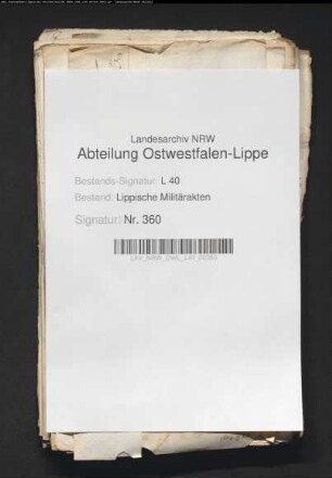 Durchmarsch braunschweig-lüneburgischer Truppen