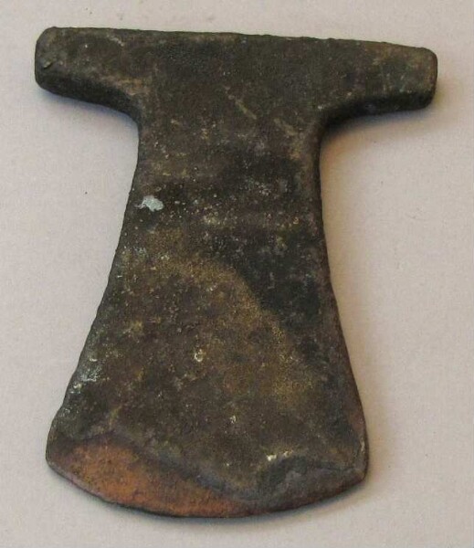 Bronze axe