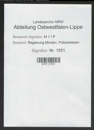 Arisierung jüdischen Vermögens im Kreis Herford