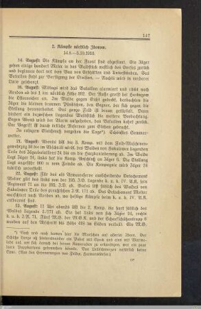 2. Kämpfe nördlich Zborow