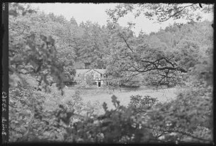 Nossen. Huthaus