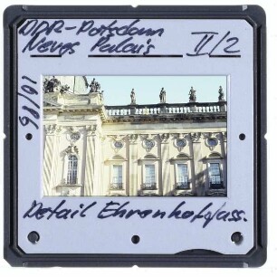 Potsdam, Sanssouci,Potsdam, Sanssouci Neues Palais