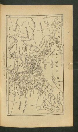 L'Empire de Charles-Quint