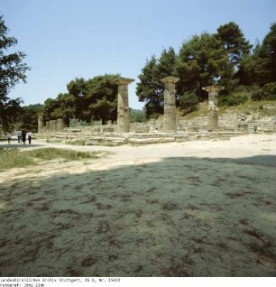 Griechenland: Olympia