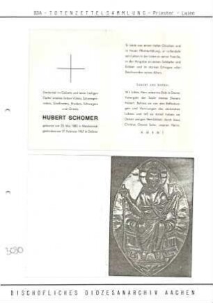 Schomer, Hubert
