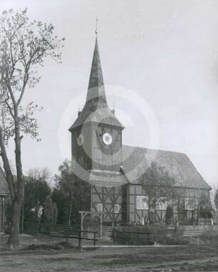 Evangelische Kirche Gottswalde