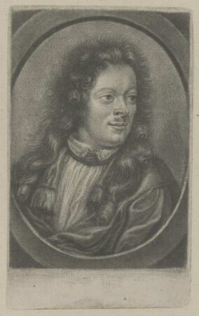 Bildnis des Leonhard Heckenauer