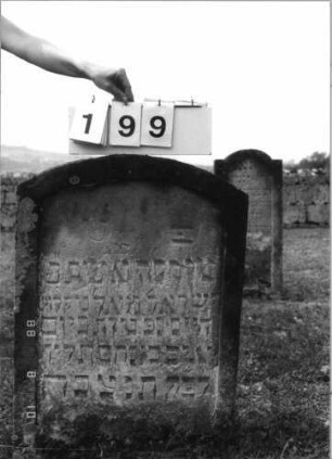 Grabstein 199