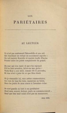 Oeuvres diverses de Émile Augier