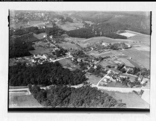 Bensberg-Hackberg, Gesamtansicht von Südosten