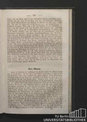 Kapitel 32. Der Wurm.