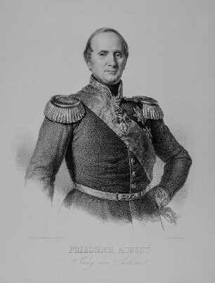 Friedrich August I., König von Sachsen