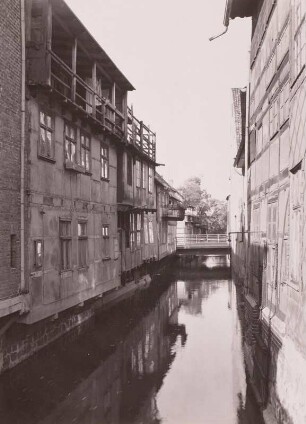 Kanal, Salzwedel