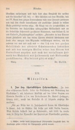 284-288 Miscellen