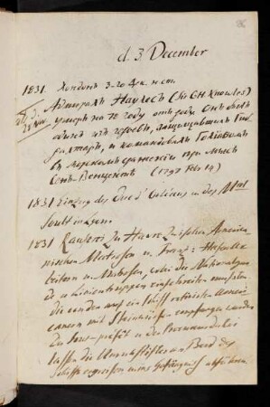 26r-35v, 3. December (1831-1844)