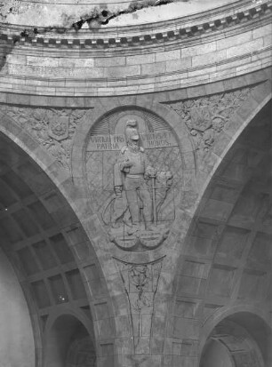 Bayerischer Kürassier "Virtuti pro virtus et patria honos"