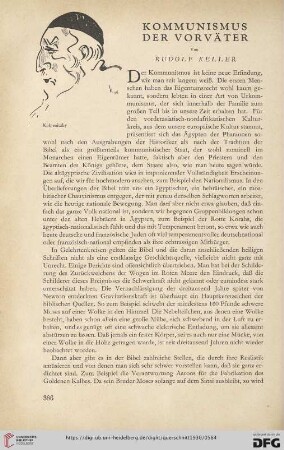 10: Kommunismus der Vorväter