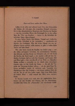 9. Kapitel Siwa und Sasso suchen ihre Eltern