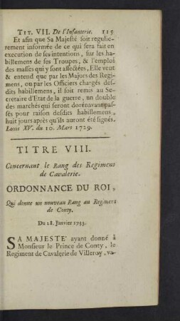 Titre VIII.