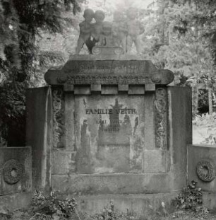 Grabanlage der Familie Veith
