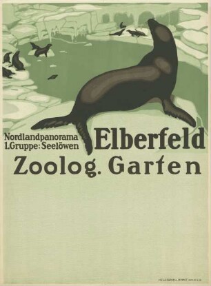 Elberfeld Zoologischer Garten