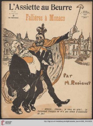 No. 421 24 Avril 1909