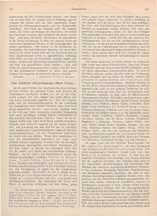 261-264 The Catholic Encyclopedia (New York)